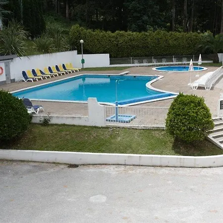 Inatel Отель Санта-Мария-да Фейра