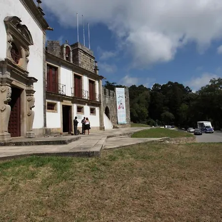 Inatel Отель Санта-Мария-да Фейра