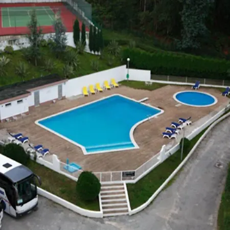 Inatel 3* Санта-Мария-да Фейра