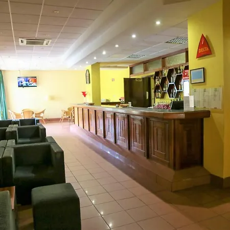 Отель Inatel 3*