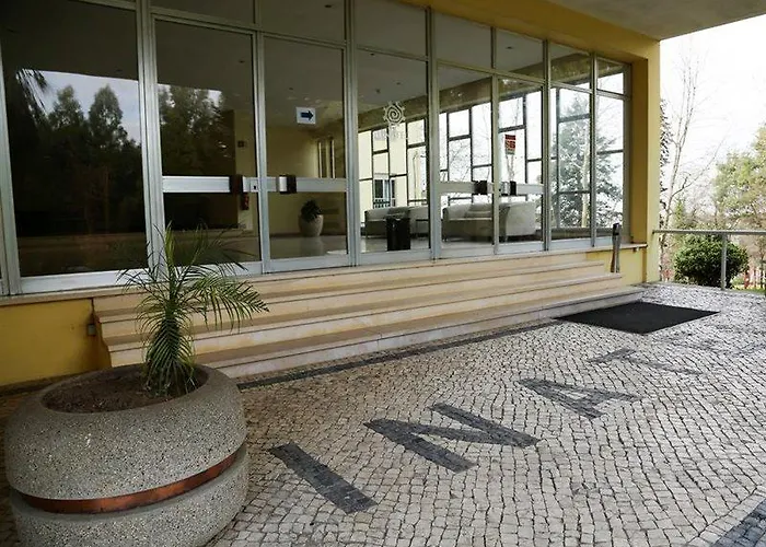 Hotel Inatel Santa Maria da Feira