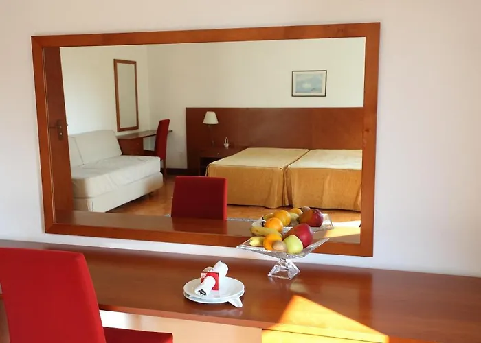 Hotel Inatel Santa Maria da Feira