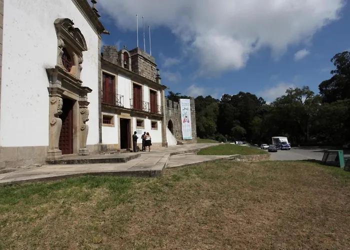 Inatel Hotel Santa Maria da Feira